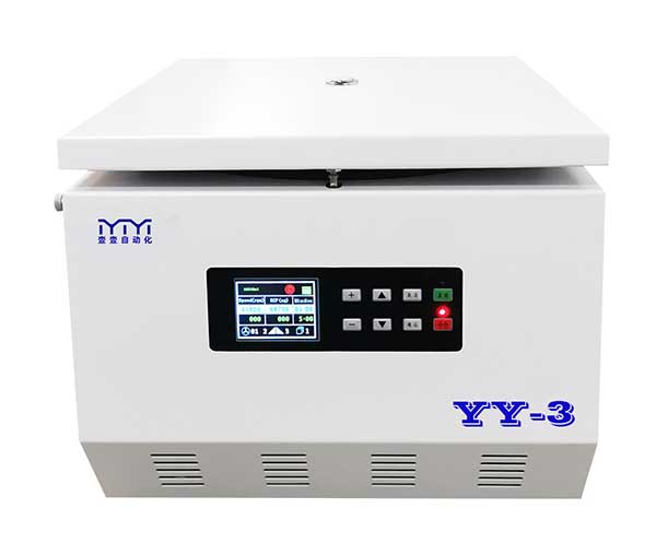 Centrifugal Degasser YY-3